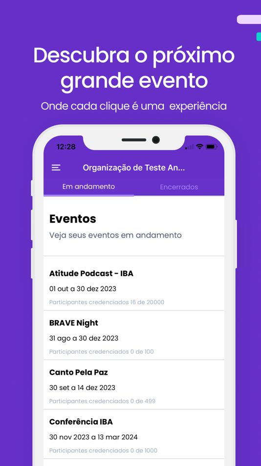 #3. E-i Check-in (iOS) By: E-INSCRICAO TECNOLOGIA E INOVACAO LTDA
