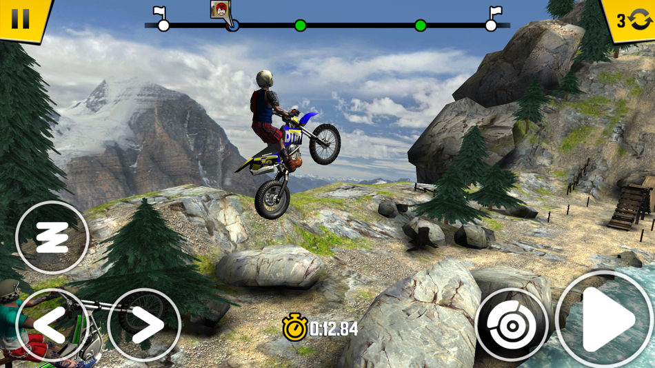Trial Xtreme 4 Moto Bike Game - 2.15.0 - (iOS)