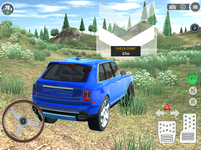 Offroad Car Driving 2023