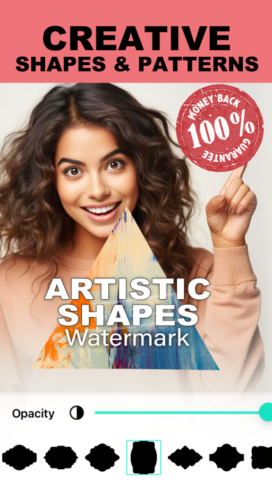 Add Watermark -Watermark Photo Screenshot