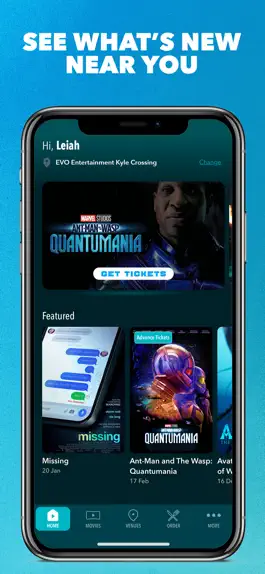 Game screenshot EVO Entertainment mod apk