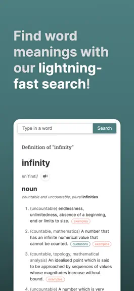 Game screenshot Englia: AI English Dictionary mod apk