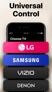 tv remote +ㅤ iphone screenshot 2