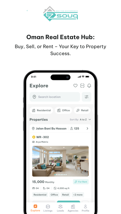 EZsouq Screenshot