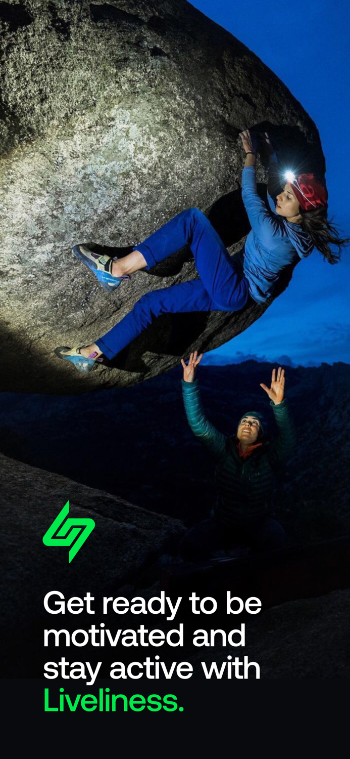 Liveliness - Sports Community