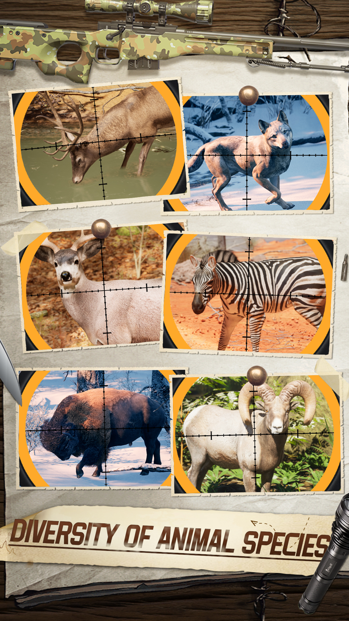 Hunting Sniper Showdown