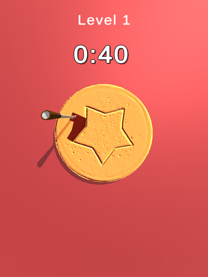 Dalgona Maker 3D - Candy Game