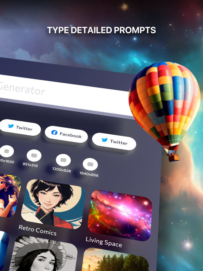 AI Art and Photo Generator