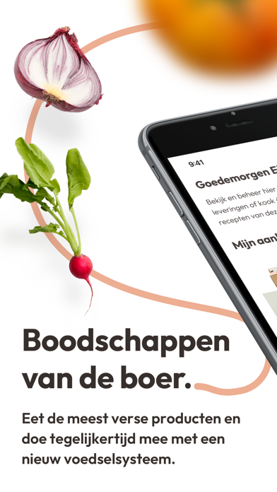 Boerschappen Screenshot