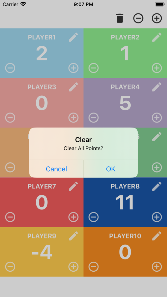 #4. Multi - Scoreboard (iOS) 由: Ryouhei Azuma