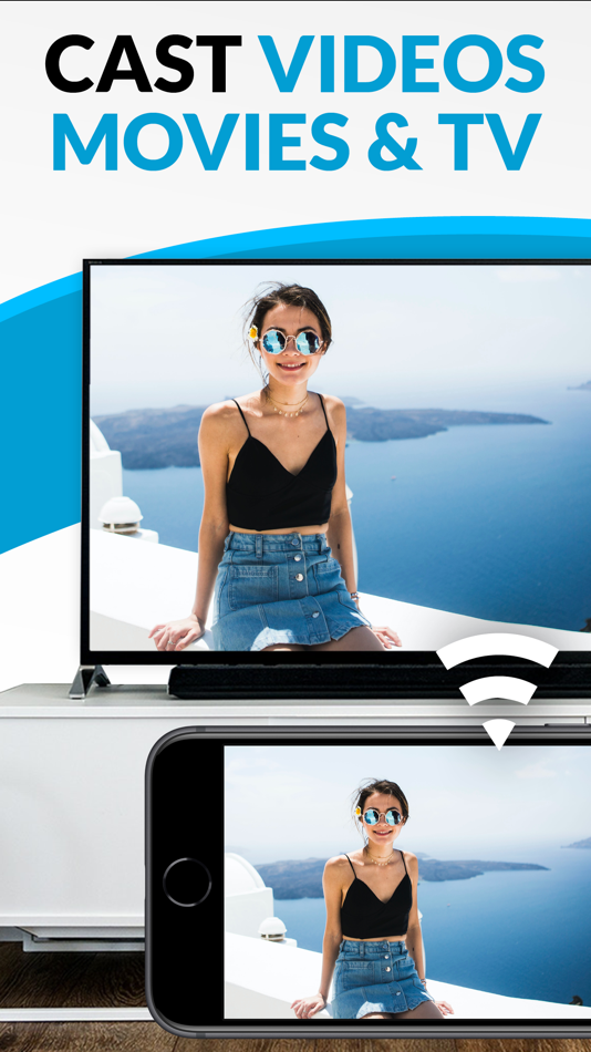 #2. TV Cast Pro for Chromecast (iOS) 由: Kraus und Karnath GbR 2Kit Consulting