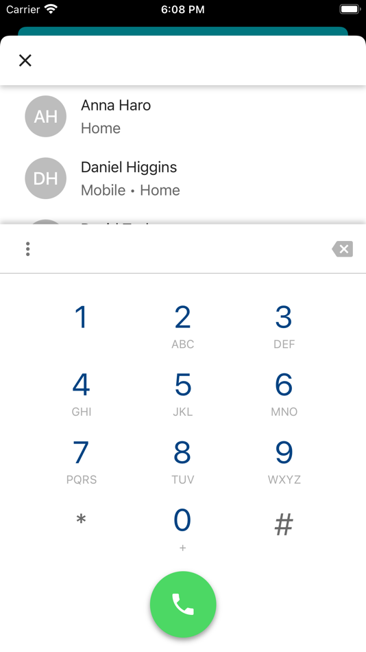#3. Breezeline Hosted Voice + (iOS) 由: Cogeco US Finance, LLC