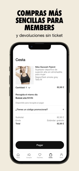App store sale nike