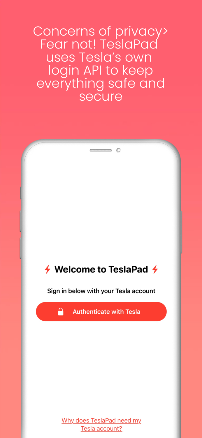 Tabla - Car Controls for iPad