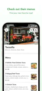 Goodfynd: Find food trucks screenshot #3 for iPhone