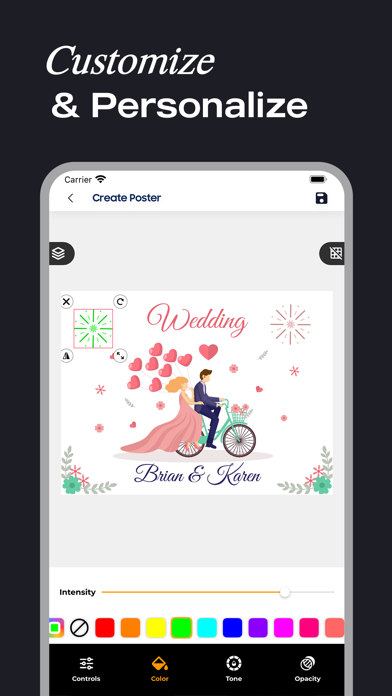 Poster Maker - Banner Maker Screenshot