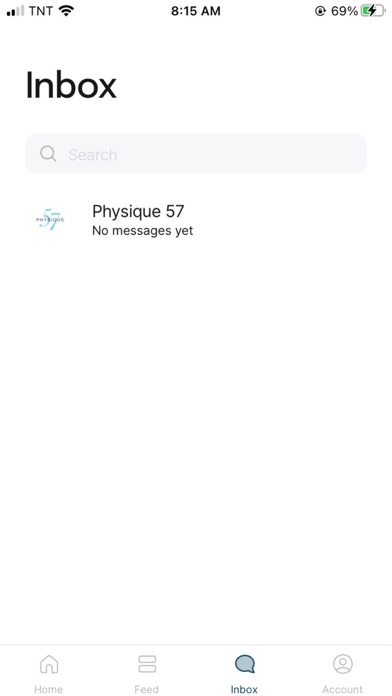 Physique 57 NYC & Live Screenshot