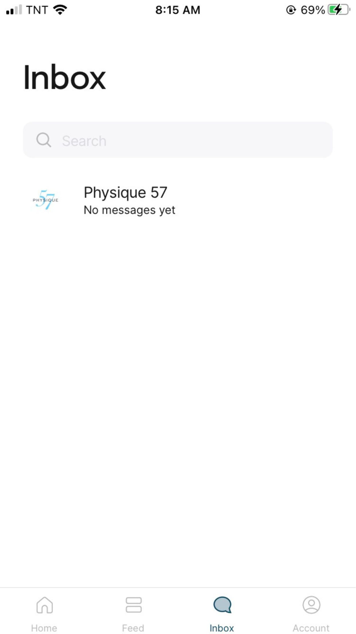 Physique 57 NYC and Live