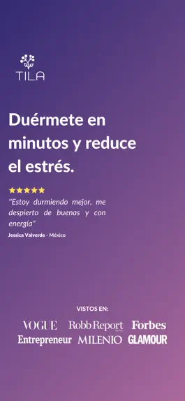 Game screenshot TILA: Sueño,Meditación y Calma mod apk