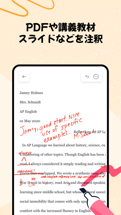 Notability: Notes, PDFのおすすめ画像3