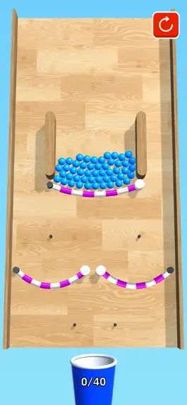 Game screenshot Rope-Collect apk