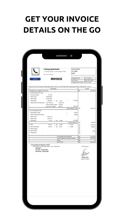 Livinng screenshot-3