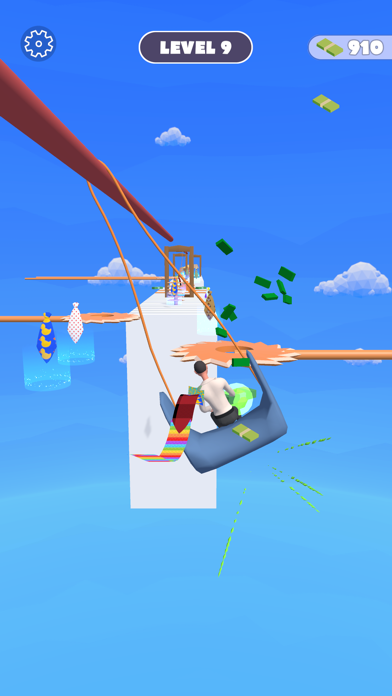 Necktie Runner Screenshot