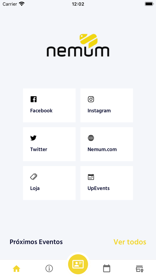 #1. NEMUM (iOS) Podle: Rogerio Moreira
