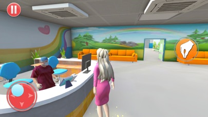 Mother Simulator Baby Game Screenshot