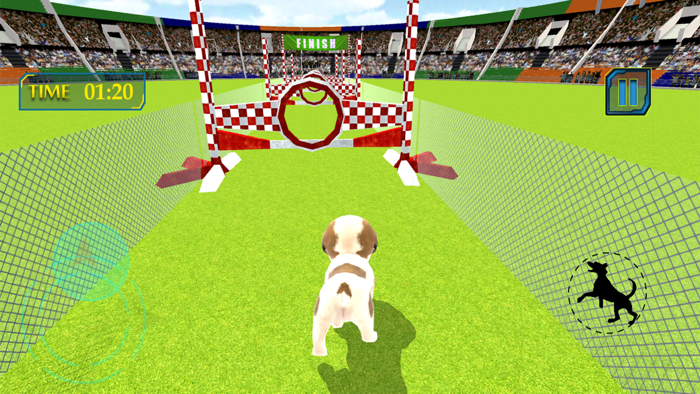 Puppy Show Simulator 3D