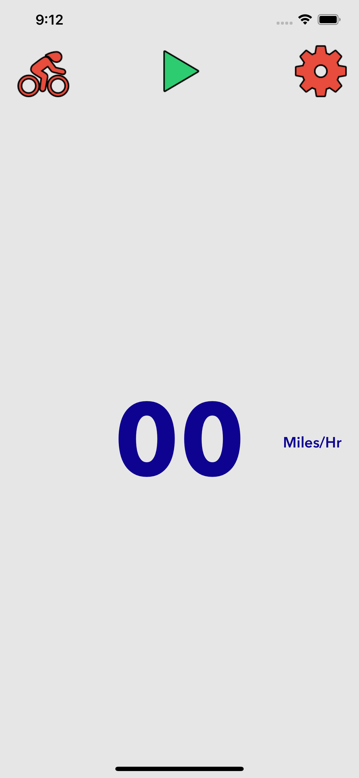 Speedometer - Speed Tracker