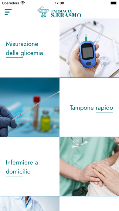 Farmacia Sant'Erasmo Screenshot