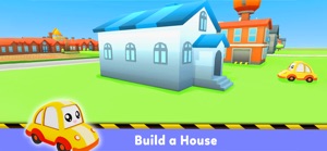 Kids Construction Game for 3-5 screenshot #8 for iPhone