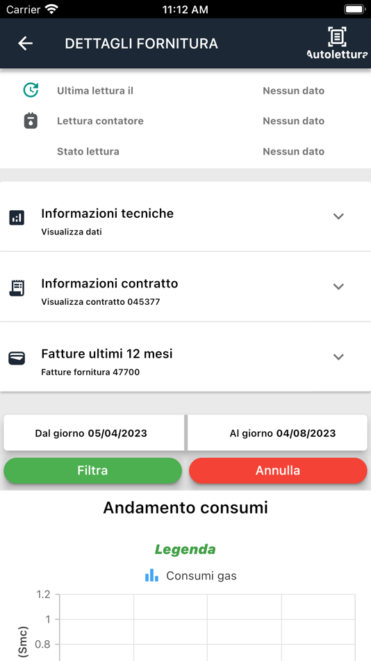 #3. Lirenas gas & luce (iOS) 由: Infordata s.p.a.