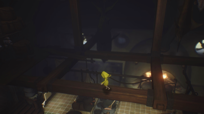 Little Nightmares screenshot1