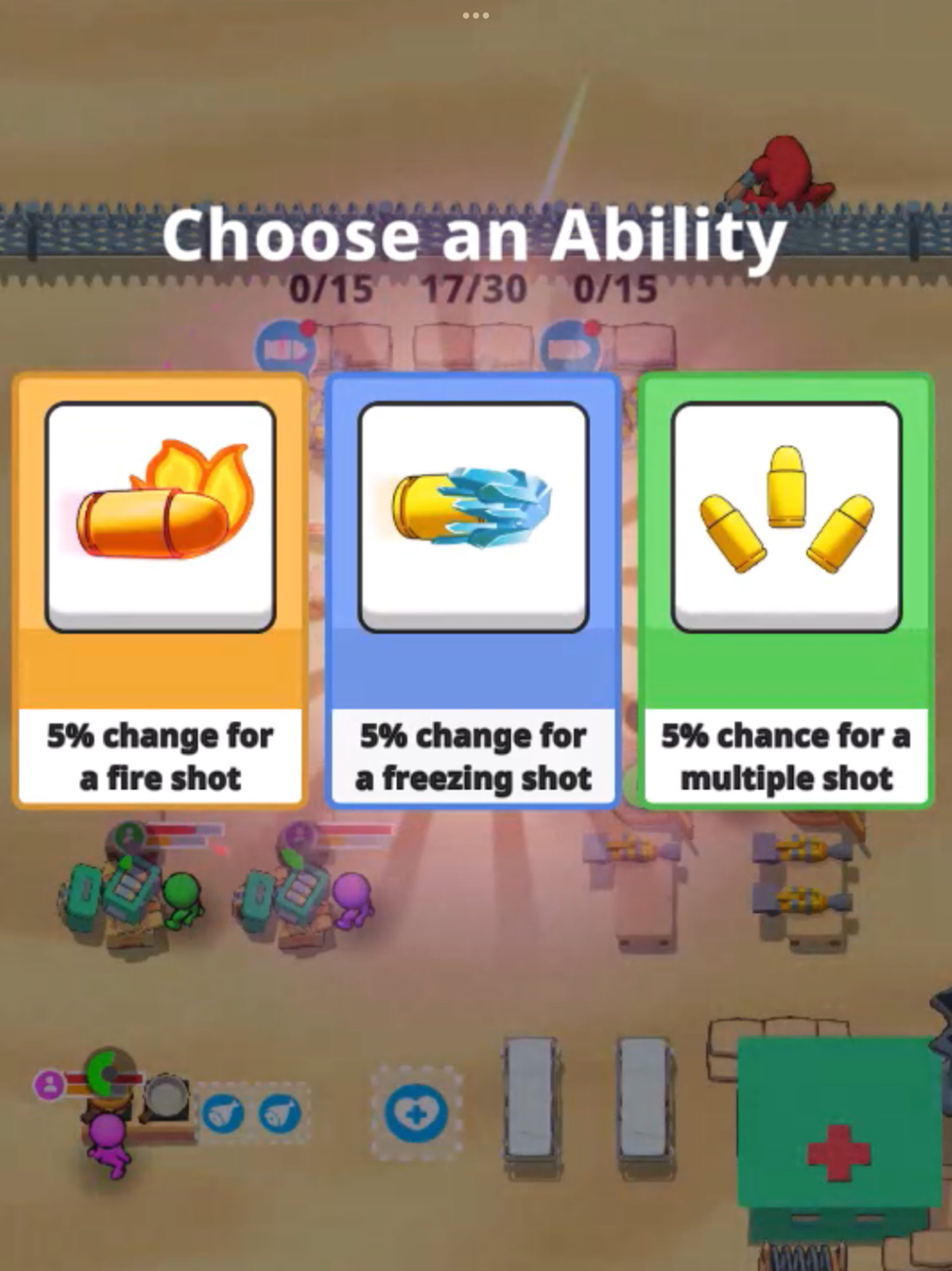 Military General screenshot 14