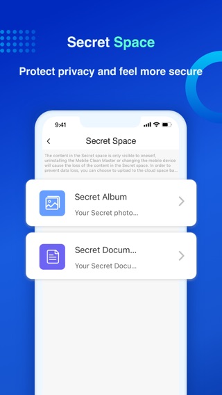 Ai Smart Clean-Storage Cleanerのおすすめ画像5