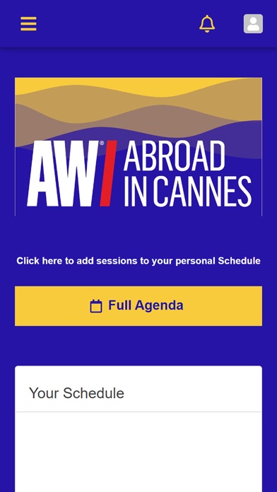 Adweek Abroad in Cannes 2023 Screenshot