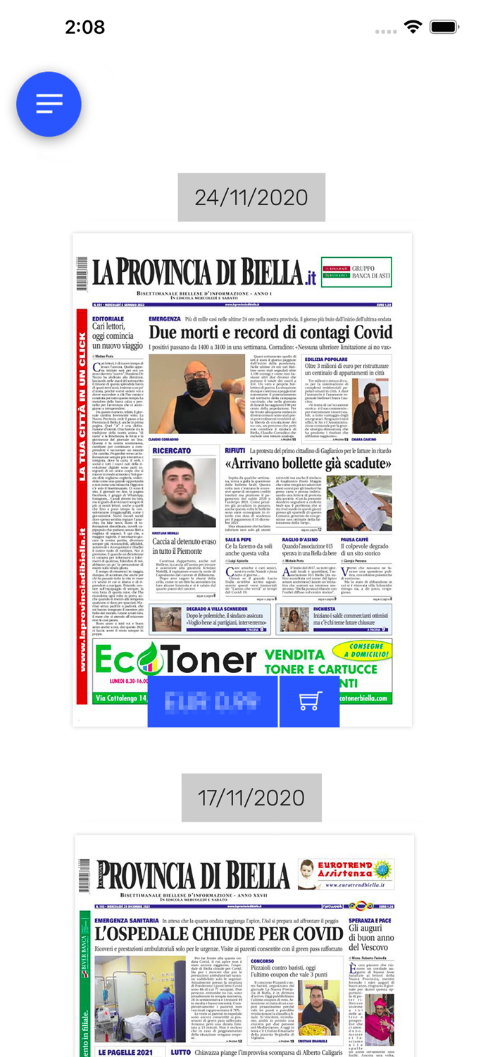 Nuova Provincia di Biella