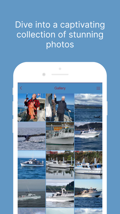 Dockside Charters Screenshot