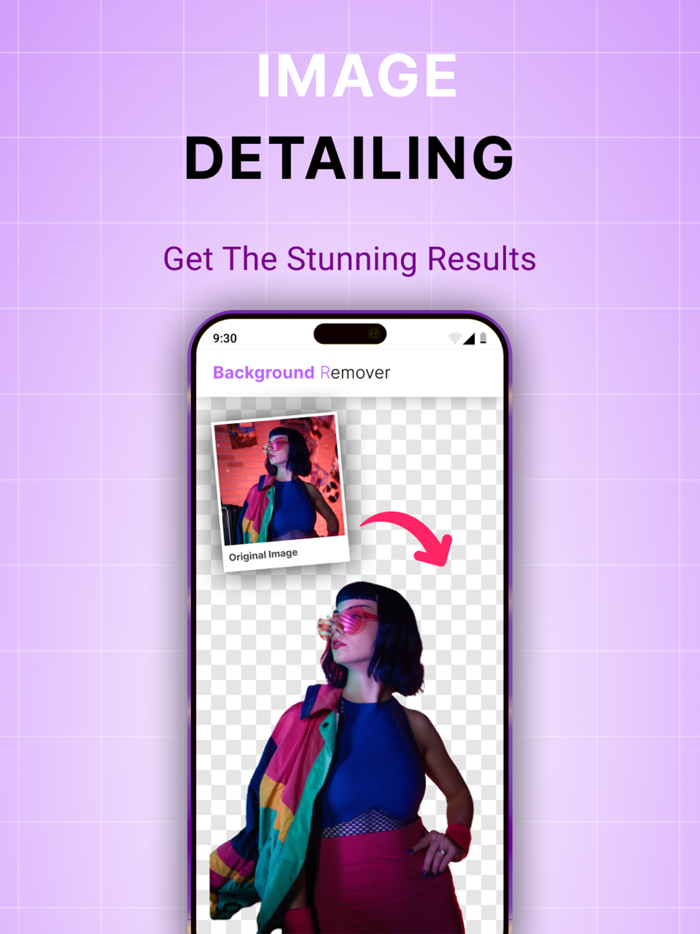 Background Remover Bg Changer