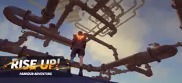 Game screenshot Only UP! Parkour Game mod apk