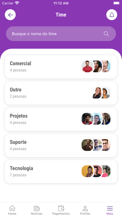 Sólides Colaborador Screenshot