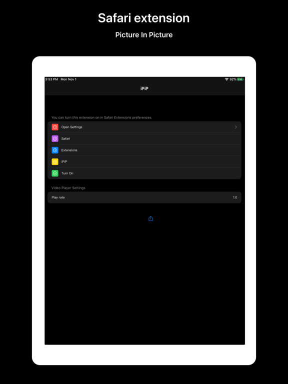 iPiP Picture in Picture App Price Drops