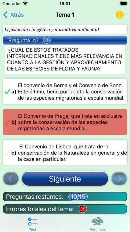 Test Caza Navarra screenshot-5