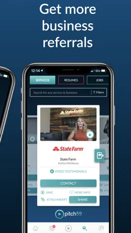 Game screenshot Pitch59 apk