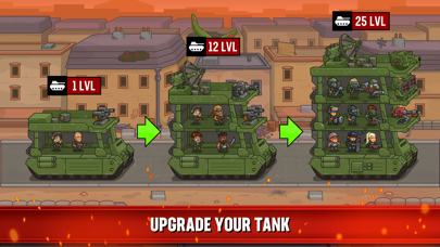 Modern War Defense Screenshot