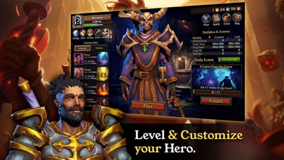 Cardio Quest Screenshot