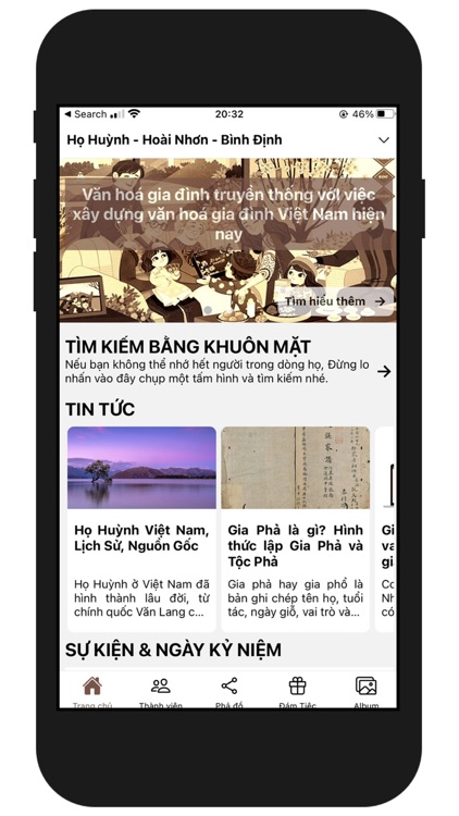 Dòng Họ Việt screenshot-6