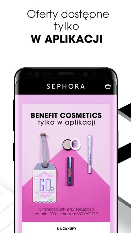 SEPHORA - Perfumy, Kosmetyki screenshot-3